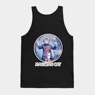 Magic Cat Tank Top